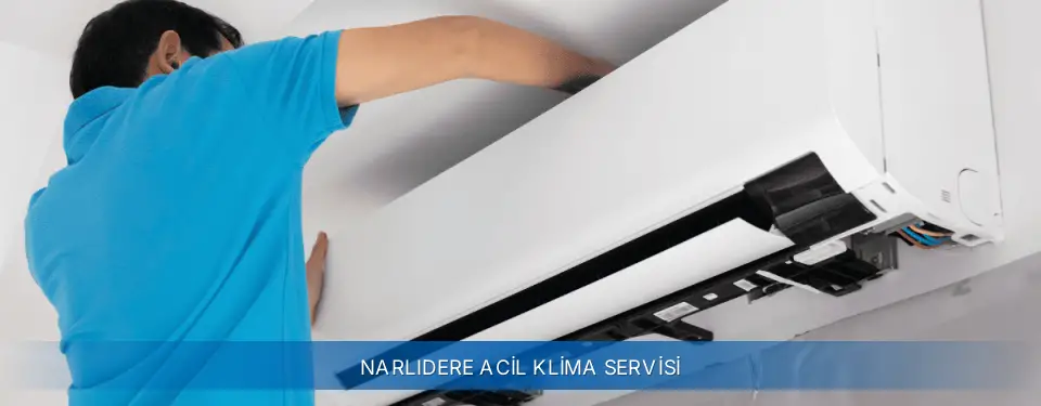 Narlıdere İlçemi Sigma Acil Klima Servisi