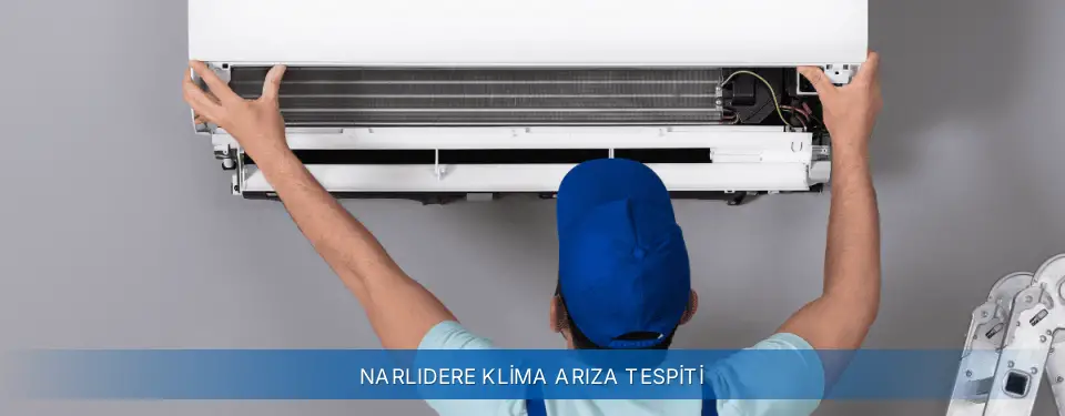 Narlıdere İlçemi Sigma Klima Arıza Tespiti