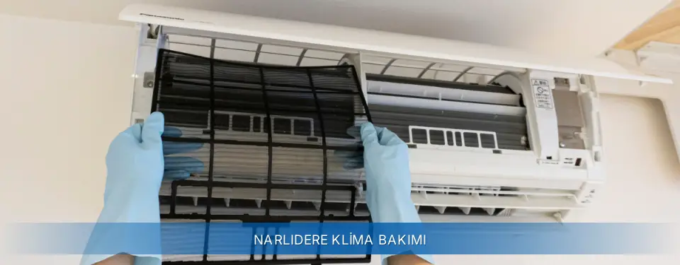 Narlıdere İlçemi Sigma Klima Bakımı