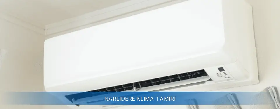 Narlıdere İlçemi Sigma Klima Tamiri