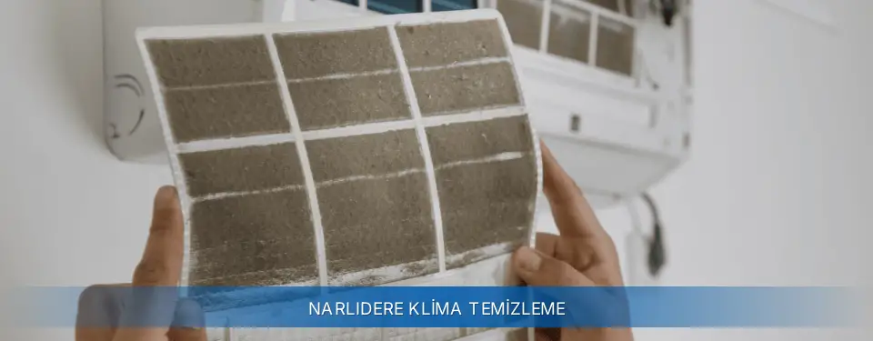 Narlıdere İlçemi Sigma Klima Temizleme